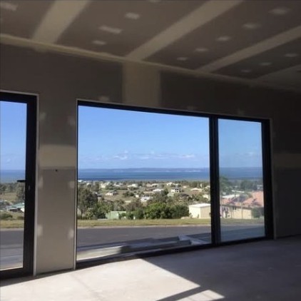 Ceiling linings at a coastal property